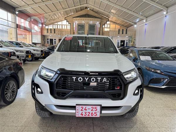 Toyota Hilux 2025 for sale in Iraq - Zaxo